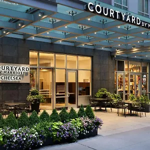 Hotel Courtyard By Marriott Manhattan/chelsea, Nova Iorque